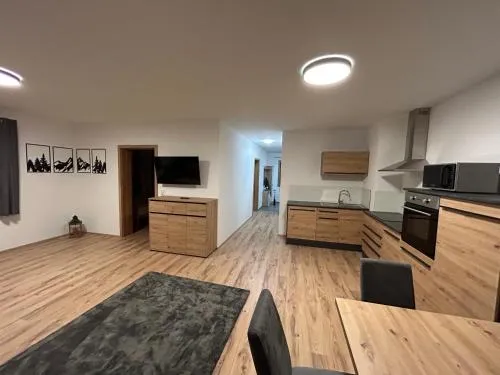 Bergblick Apartments in Sankt Sigmund im Sellrain, Österreich
