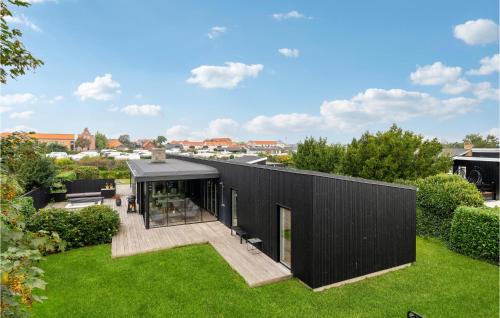  Four-Bedroom Holiday Home In Juelsminde, Unterkunft in Juelsminde