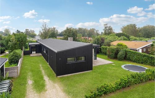 المنظر الخارجي, Four-Bedroom Holiday Home In Juelsminde in جويلسمندى