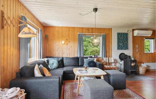  Gorgeous Home In Kolind With Wifi in Kolind