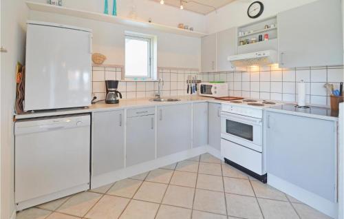 Kitchen, Holiday Home Fiskervej Thisted Iii in Norre Vorupor