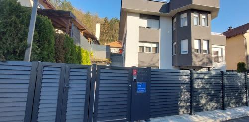 Villa Berta Tuzla - 302 Luxury Apartment - Free Private Secured Parking