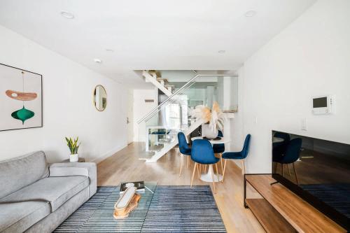 75-3C Brand New Duplex 3BR W D in the unit, New York (Foto 5)