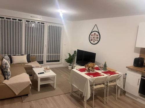Appartement Chessy Disney wifi Parking Paris 2