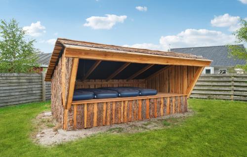 Exterior view, Amazing Home In Ebeltoft With Sauna in Vibaek Strand