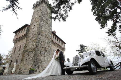  Castello di Trisobbio, Trisobbio bei Bosio