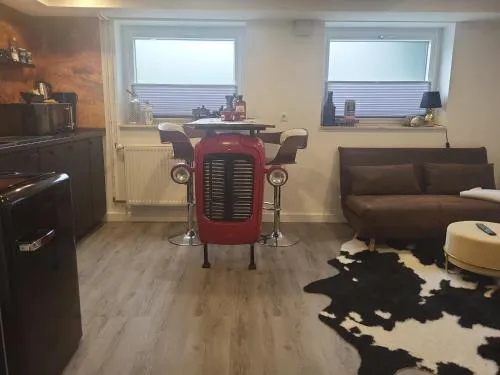 Appartement Bühl, zentral und ruhig, Soutterain in Bühl, Deutschland