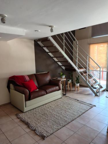 . Monoambiente en Duplex Velez Sarsfield