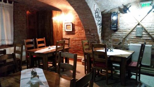Restaurante, Hotel Corso in Buzau
