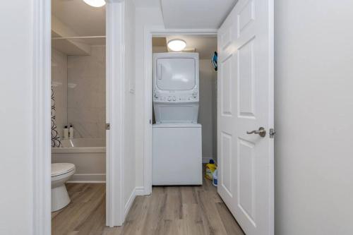 Modern & Cozy 1 Bedroom with fast Wi-Fi, BBQ & Patio, Barrie (fotografie 7)