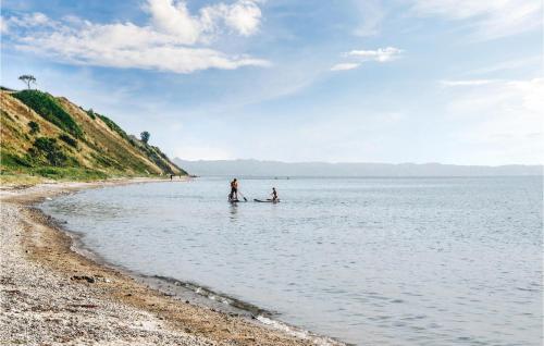 Vista exterior, Nice Home In Knebel With House Sea View in Knebel