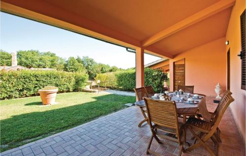 Hotelli välisilme, Villa Stella Anticheterme in Sorano