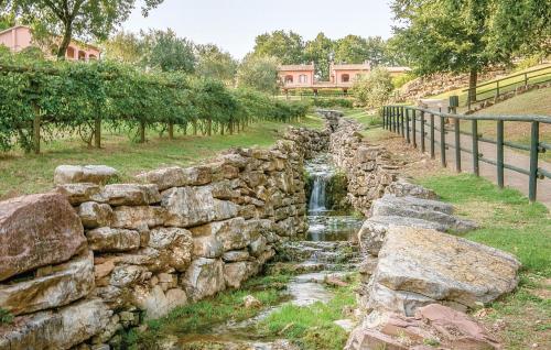 Hotelli välisilme, Villa Stella Anticheterme in Sorano