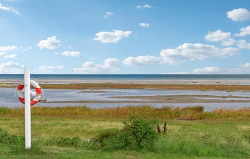 Exterior view, Gorgeous Home In Glesborg With Kitchen in Glesborg