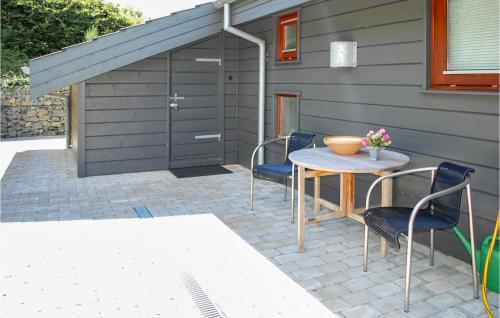 Exterior view, Three-Bedroom Holiday Home In Ebeltoft in Ebeltoft