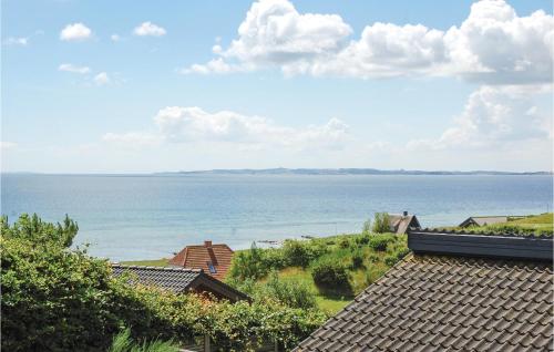 View, Three-Bedroom Holiday Home In Ebeltoft in Ebeltoft