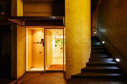 スーパーホテル御堂筋線・江坂