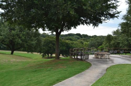 Golfers Paradise in New Braunfels, USA