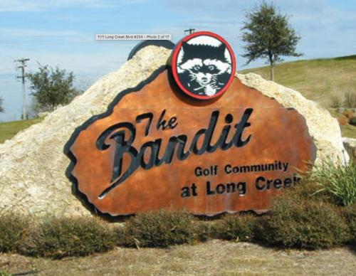 Golfers Paradise in New Braunfels, USA