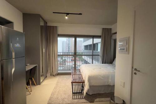 BELO Studio na Vila Mariana OL714 Metrô Sta Cruz, São Paulo