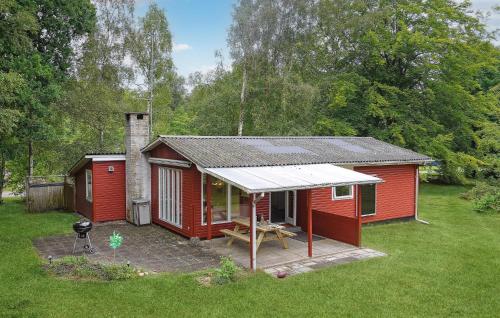  Wunderschönes Haus In Hadsund Mit Küche in Hadsund