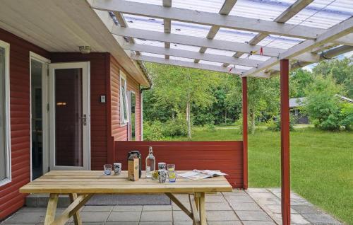 Exterior view, Gorgeous Home In Hadsund With Kitchen in Hadsund