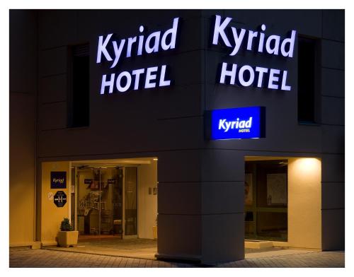 Hotel Kyriad Villefranche Sur Saone