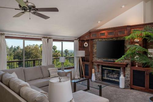 Quiet San Diego Retreat with City Views Pool in La Mesa, USA