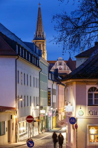 Hotel am Peterstor Regensburg