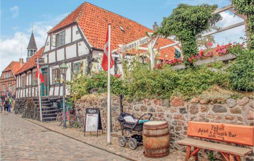 A szálláshely kívülről, Holiday Home Lærkevej Ebeltoft Xii in Fuglslev