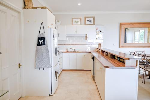 廚房, Macksville Cottage Robertson in 羅伯遜