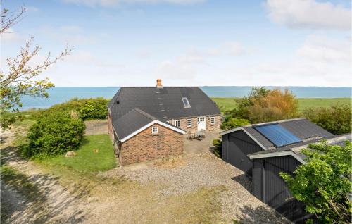  Beach Front Home In Lemvig With Wifi in Lemvig