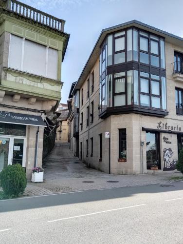  Apartamento CASCO HISTÓRICO in Allariz