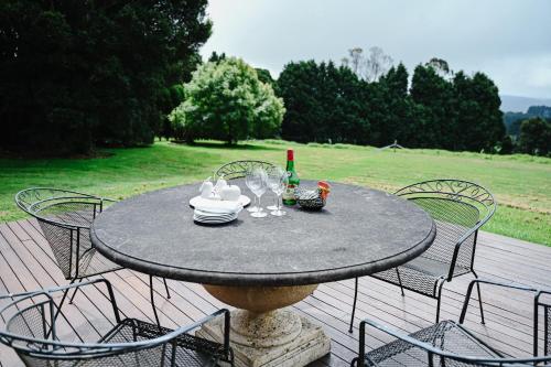 陽台/露台, Macksville Cottage Robertson in 羅伯遜