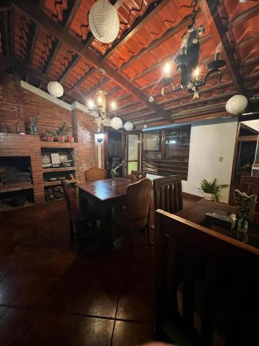 Casa Aldaba in San Pedro