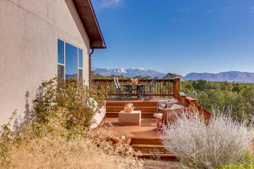 Scenic Mancos Hideaway Less Than 2 Mi to Mesa Verde! in เมซาเวอร์เด(CO)