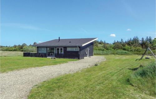 Pohled zvenku, Three-Bedroom Holiday Home Hurup Thy With A Fireplace 06 in Sindrup