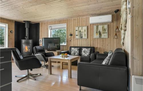  Holiday Home Gunhildsvej Vestervig Xii in Vestervig