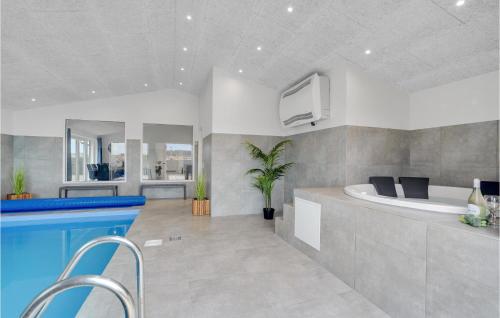 Piscine, Lovely Home In Thisted With Sauna in Thisted