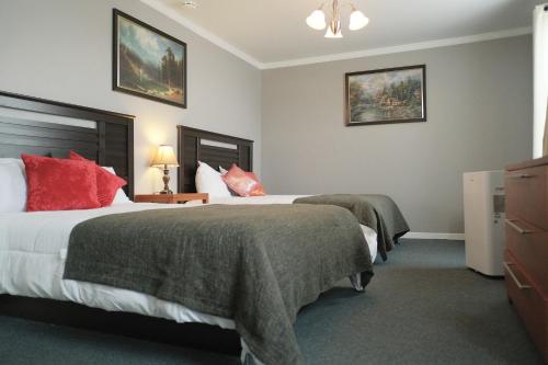 Auberge St-Tite-des-Caps in Ste Brigitte De Laval (QC)