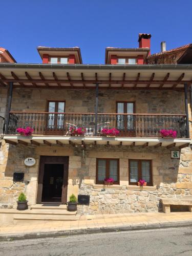 入口, 波薩達比利亞卡列多旅館 (Posada de Villacarriedo) in 比利亞卡列多 