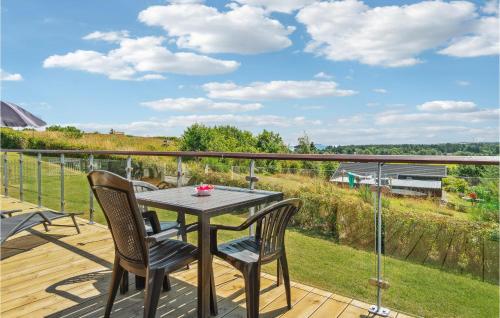 Exterior view, Three-Bedroom Holiday Home In Ebeltoft in Holme