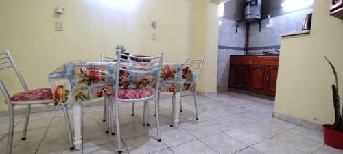 Apartamento Crisol in San Marcos Sierras