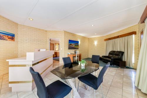 Bundaberg International Motor Inn in บันดาเบิร์ก