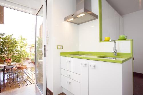 Best deal PENTHOUSE!, Barcelone