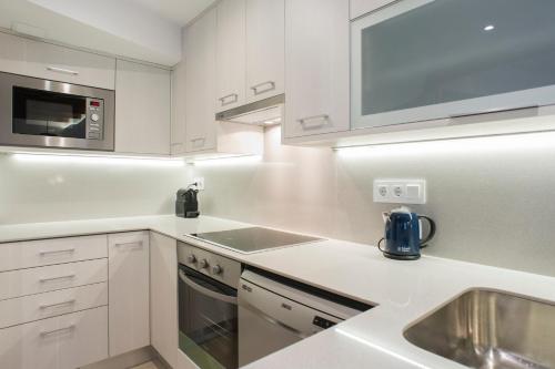 Konyha, Casa De Poble Termes Romanes in Caldas de Montbuy