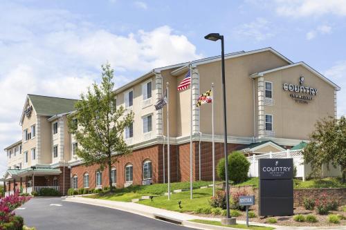 Country Inn & Suites by Radisson, Bel Air/Aberdeen, MD