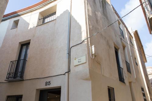 Bejárat, Casa De Poble Termes Romanes in Caldas de Montbuy