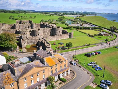 The Townhouse At Green Edge gîte à louer Château de Beaumaris