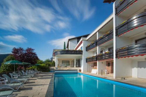 مسبح, BSW Schwarzwaldhotel Baiersbronn in Baiersbronn
